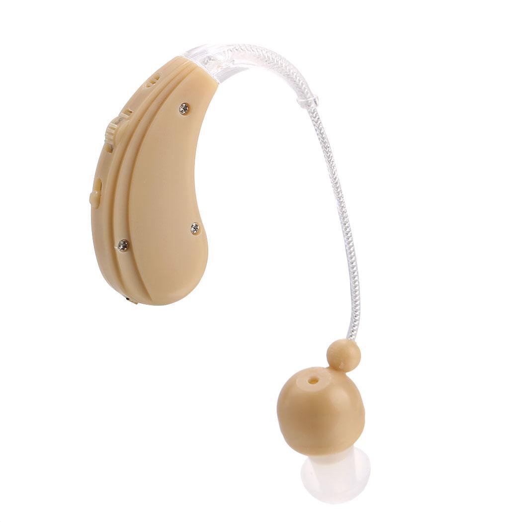 Digital Rechargable Ear Hearing Amplifier Hearingaid with Microphone OK eBay