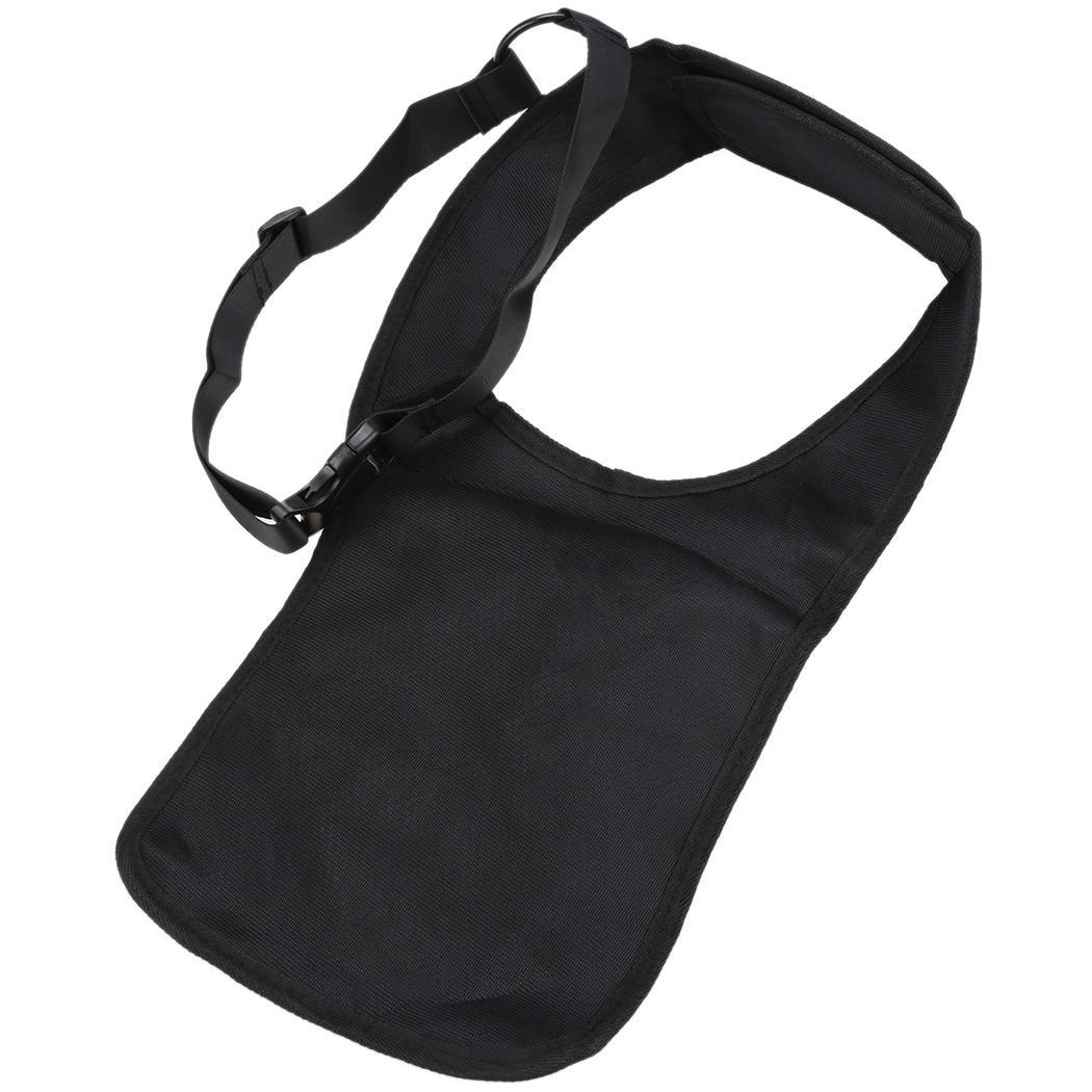 New MEN Safe Anti-Theft Hidden Underarm Shoulder bag Holster Black ...