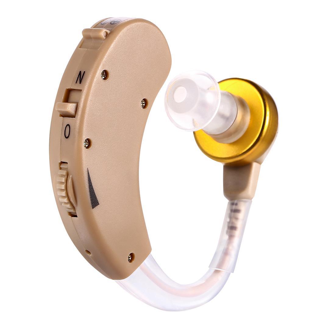 binaural amplification hearing aids