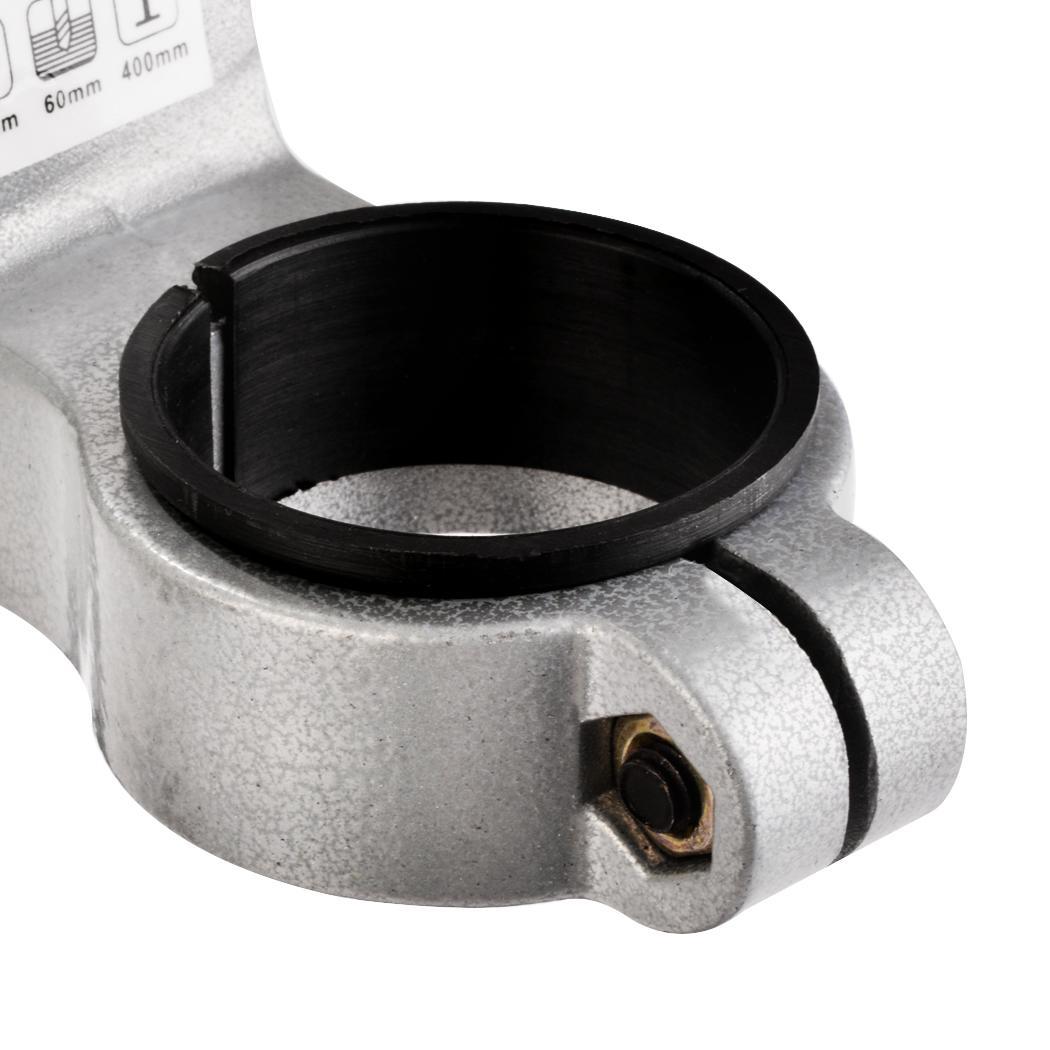 New Aluminum Bench Drill Press Stand Workbench Repair Tools Clamp For