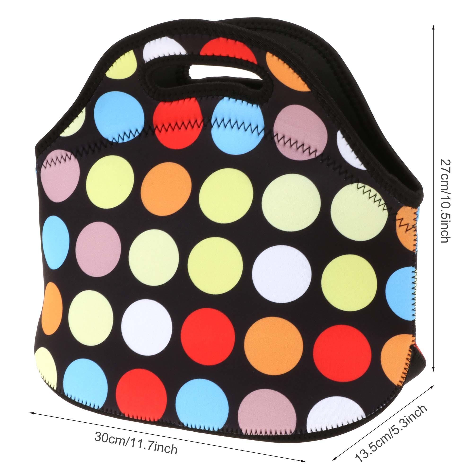 neoprene snack bag