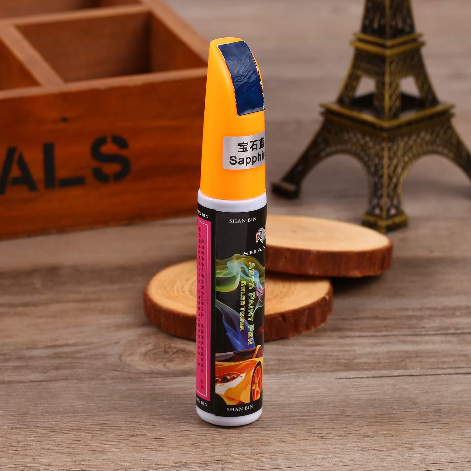 Details About Car Coat Scratch Repair Pen Clear Paint Repair Remover Pens Car Ok 08