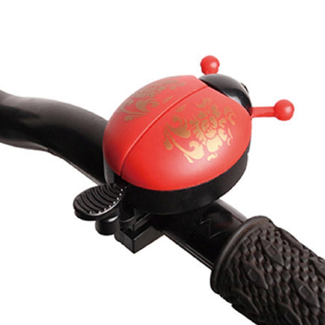 Durable Cycling Alarm Warning Ring-Down Horn Bike Bicycle Bell with Compass