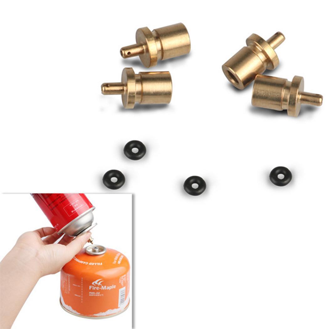 camping gas canister adapter