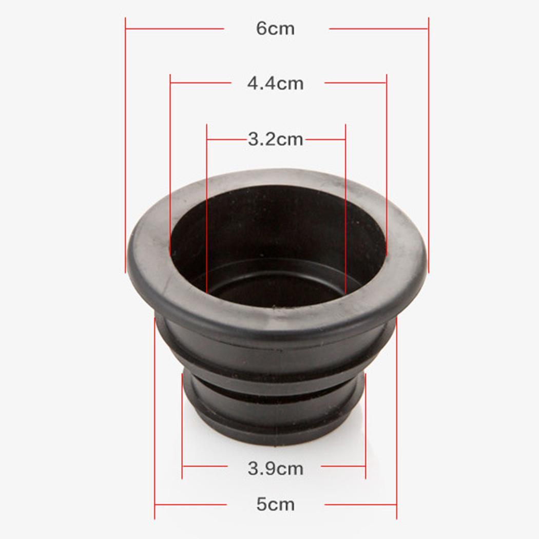 Home Pipe Seal Plug Sewer Floor Drainer Washing Machine Pipe Sealing