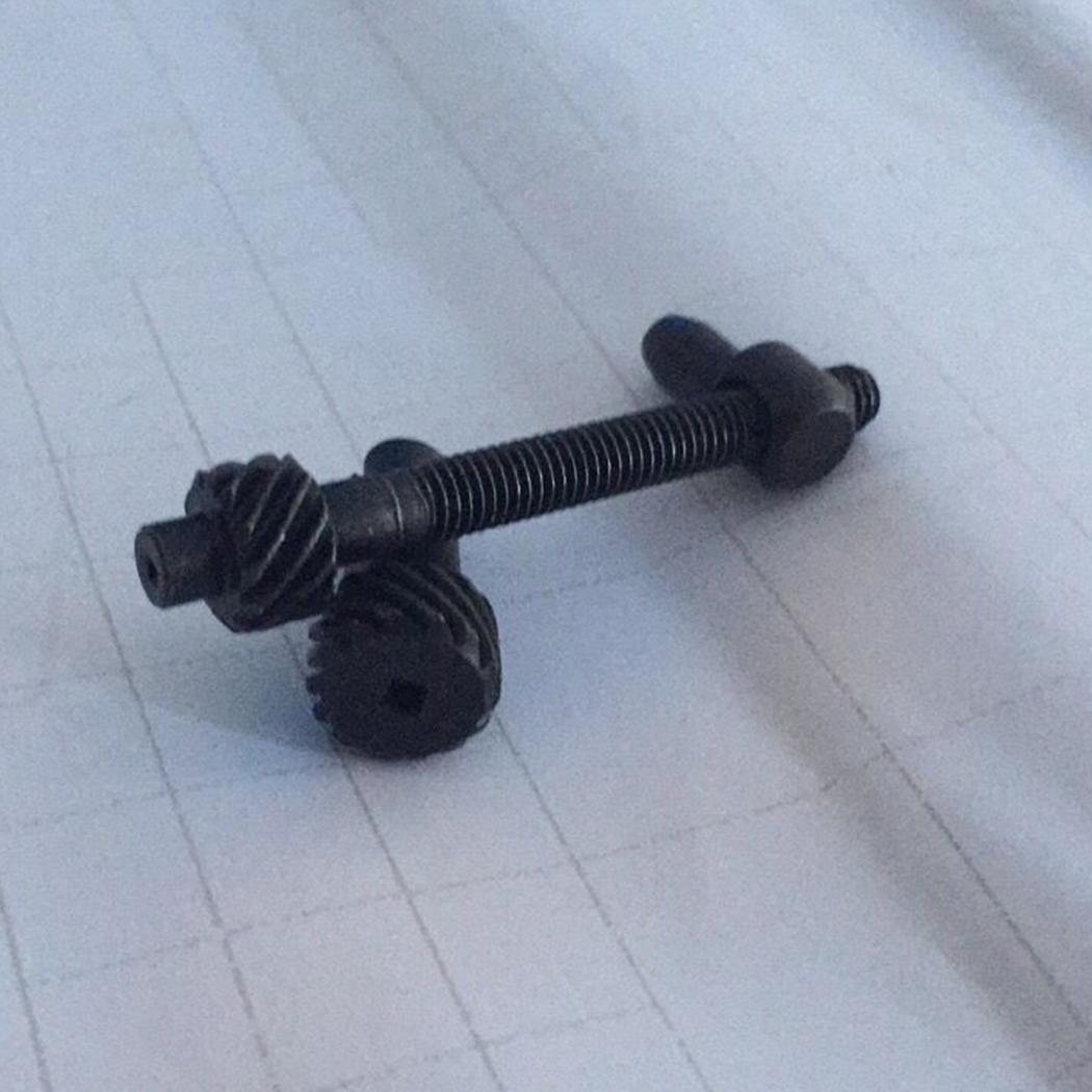 Chain Adjustment Knob Kit Screw Tensioner Fit for Chainsaw 2500 25CC