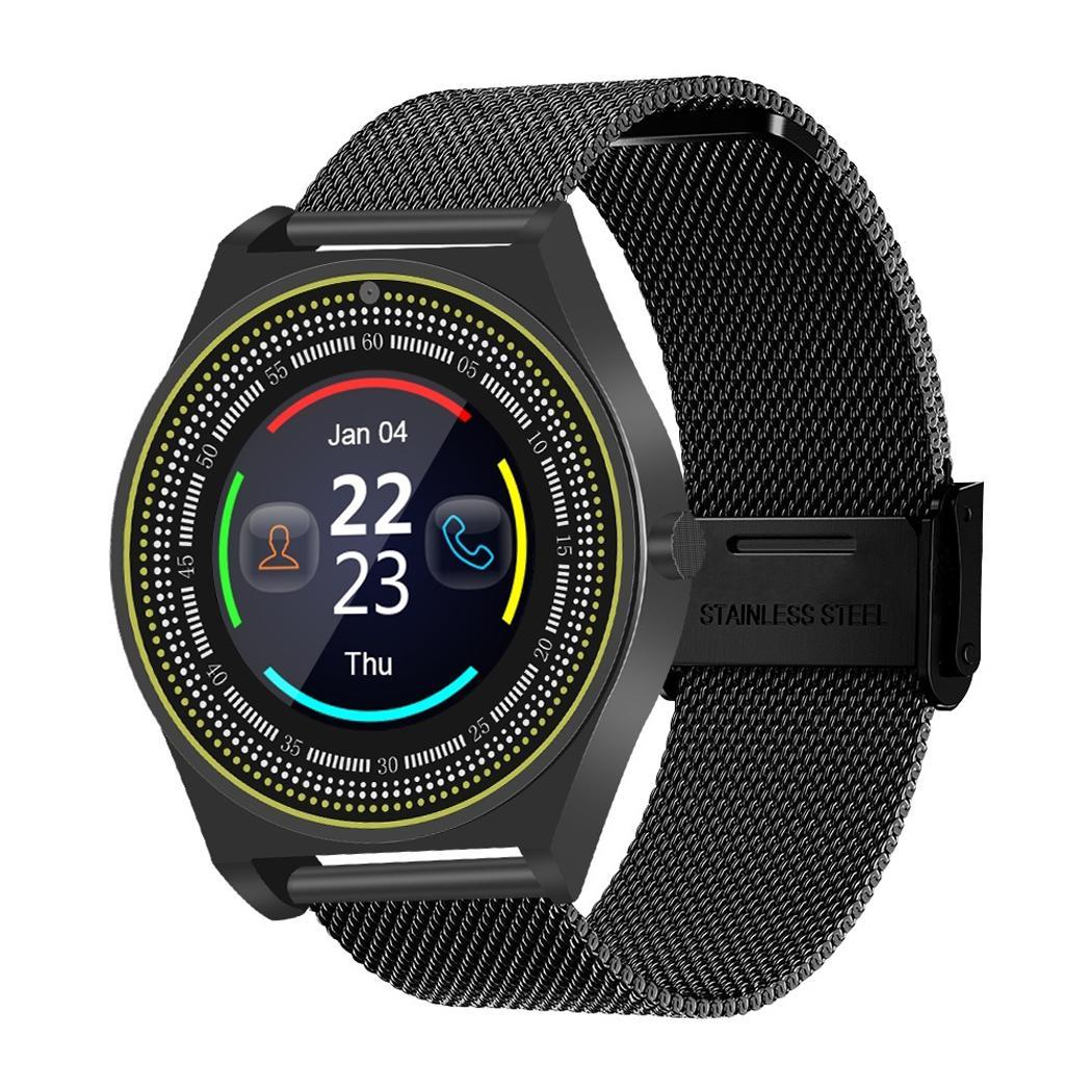 most accurate step counter smartwatch