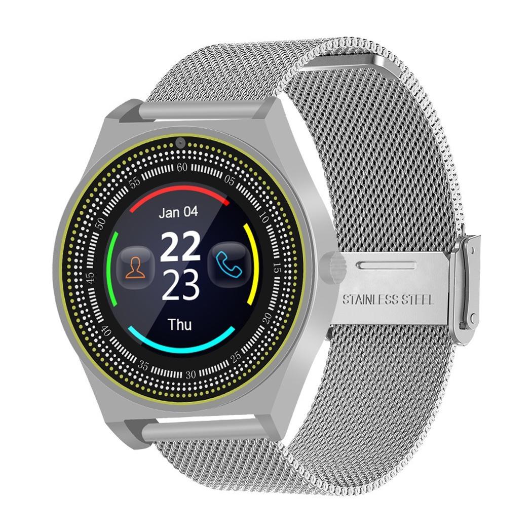 huawei watch step counter