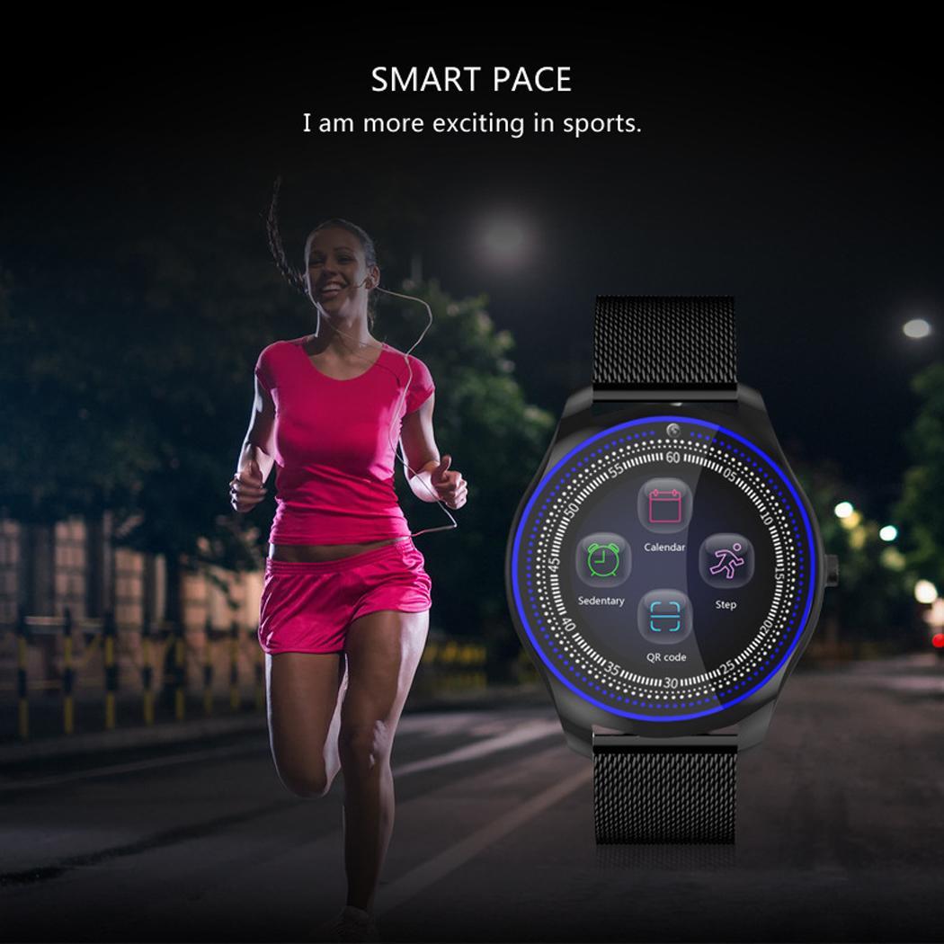 smart watch step counter accuracy