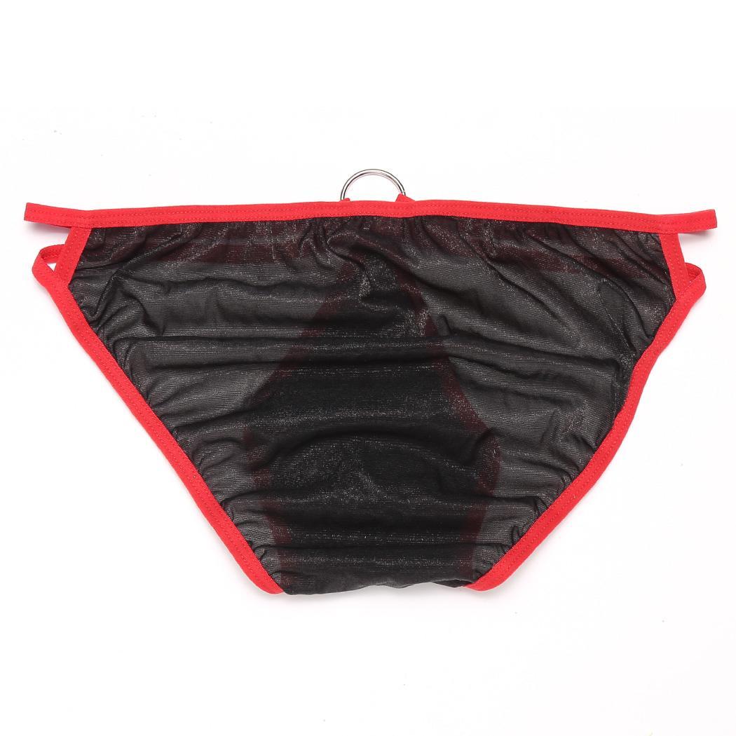 Men Tong Underwear Low Waist Brief G-String WT88 04 | eBay