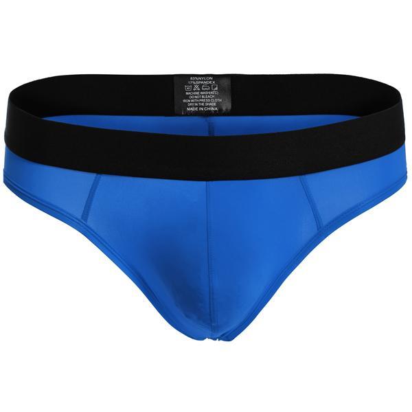 Avidlove Sexy Mens Buttocks Hollow-Out Thong Elastic Smooth Bikini ...